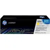 Image de HP 125A (CB542A) - Jaune - Toner