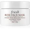 Image de Fresh Masque Visage Hydratant Rose Rose 30 Ml