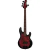 Image de Sterling Ray34pb Dark Scarlet Burst Satin