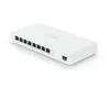 Image de Ubiquiti UISP GÃ©rÃ© L2 Gigabit Ethernet (10/100/1000) Connexion Ethernet, supportant l'alimentation via ce port (PoE) Blanc
