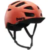 Image de Casque vélo avec visière pivotante Bern Allston L