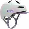 Image de Casque vélo enfant Bern Nino 2.0 Violet M BB31Z21SWG2