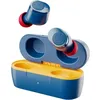 Image de Skullcandy Jib True Casques Sans fil Ecouteurs Appels/Musique Bluetooth Bleu et Jaune