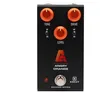 Image de Keeley - Angry Orange Distortion Fu - PÃ©dale Fuzz Et Distorsion Analogique