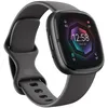 Image de Fitbit Sense 2 - 40 Mm - Graphite - Montre Intelligente Avec Bracelet - Graphite - Taille Du Poignet : Up To 209 Mm - Nfc, Bluetooth
