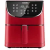 Image de Friteuse Ã  air Cosori Pro CP158-AF 5,5L 1700W Rouge