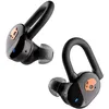 Image de Ecouteurs SKULLCANDY PUSH PLAY ACTIVE TRUE WIRELESS SPORT NOIR ORANGE