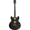 Image de Sire Larry Carlton H7 Black Guitare Demi-Caisse