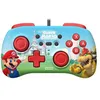 Image de Hori HORIPAD Mini Bleu, Rouge USB Manette de jeu Analogique/NumÃ©rique Nintendo Switch