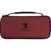 Image de Sacoche Rigide Slim Rouge Pour Nintendo Switch Oled Et Nintendo Switch