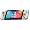 Image de Hori Split Pad Compact Gris, Jaune Manette de jeu Analogique/NumÃ©rique Nintendo Switch