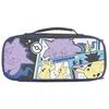 Image de Hori Cargo Pouch Compact (Pikachu, Gengar & Mimikyu) Ãtui Nintendo Multicolore