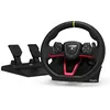 Image de Hori SPF-022U accessoire de jeux vidÃ©o Noir RF/USB Volant + pÃ©dales PC, PlayStation 4, PS5