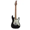 Image de Schecter Nick Johnston Traditional Hss Atomic Ink Guitare Ãlectrique