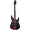 Image de Schecter C-1 Rob Scallon Dark Roast Guitare Ãlectrique