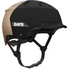 Image de Casque metallic Bern Hendrix Mipps Copper Hatstyle S (52/55 cm)