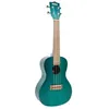 Image de Kacemb Avec Housse Concert Exotic Mahogany