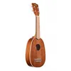 Image de Satin Mahogany Pineapple Soprano