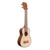 Image de Kala Ka-Ss-Lng (+ Housse) - Ukulele Soprano EpicÃ©a Acajou - Manche Long