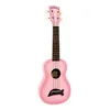 Image de Kala Makala Dolphin Rose DÃ©gradÃ© (+ Housse) - Ukulele Soprano