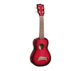 Image de Kala Makala Dolphin Rouge DÃ©gradÃ© (+ Housse) - Ukulele Soprano