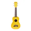 Image de Kala Makala Dolphin Jaune DÃ©gradÃ© (+ Housse) - Ukulele Soprano