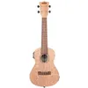 Image de Kala Ka-20ce - UkulÃ©lÃ© Concert Ãlectro-Acoustique Burled Meranti