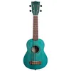 Image de Kala Ka-Mrt-Blu-S - UkulÃ©lÃ© Soprano Blue Stained Meranti