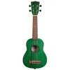 Image de Kala Ka-Mrt-Grn-S - UkulÃ©lÃ© Soprano Green Stained Meranti