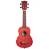 Image de Kala Ka-Mrt-Red-S - UkulÃ©lÃ© Soprano Red Stained Meranti