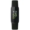 Image de Fitbit Inspire 3 - Noir - Tracker d'activitÃ©s avec bracelet - silicone - minuit zen - taille du poignet : jusque 221 mm - Bluetooth