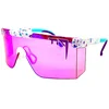 Image de Pit Viper - Lunettes de soleil - The Jetski Climax Intimidator - Blanc