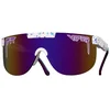 Image de Pit Viper - Lunettes de soleil - The Jetski Elliptical - Blanc
