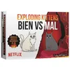Image de Exploding Kittens Bien Vs Mal 0810083044675 Jeu De Societe Carte Jouet Noel Comasound Kartel Csk Online