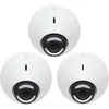Image de Ubiquiti UVC-G5-DOME-3 camÃ©ra de sÃ©curitÃ© DÃ´me CamÃ©ra de sÃ©curitÃ© IP IntÃ©rieure et extÃ©rieure 2688 x 1512 pixels Plafond/mur