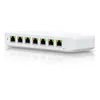 Image de Ubiquiti Ultra 210W GÃ©rÃ© L2 Gigabit Ethernet (10/100/1000) Connexion Ethernet, supportant l'alimentation via ce port (PoE) Blanc