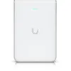 Image de Ubiquiti U7 Pro Wall 5700 Mbit/s Blanc Connexion Ethernet, supportant l'alimentation via ce port (PoE)