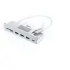 Image de HUB USB-C 6 EN 1 CLAMP POUR IMAC 24'' (2021) en occasion ou reconditionné