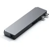 Image de HUB USB-C 8 EN 2 PRO HUB MAX SPACE GRAY en occasion ou reconditionné
