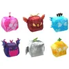 Image de Blox Fruits - Peluche Mystere + Code Unique Dlc Serie 2 - Grande Taille