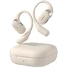Image de SHOKZ OpenFit Casques Sans fil Crochets auriculaires Appels/Musique/Sport/Au quotidien Bluetooth Blanc