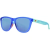 Image de Knockaround - Lunettes de soleil - Premiums Sport Hill Charge / Aqua - Bleu