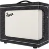 Image de Supro 1620rc Delegate Custom 1x12 Black Scandia Combo Guitare 25 W