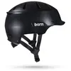 Image de Casque vélo urbain carbone Bern Hendrix DVRT L