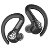 Image de ECOUTEURS INTRA AURICULAIRES SANS FIL BLUETOOTH JLAB EPIC SPORT ANC 3 AVEC RÃDUCTION DE BRUIT NOIR