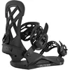 Image de Union - Fixations de snowboard freestyle - Flite Pro Black - Taille 41-43 - Noir