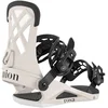Image de Union - Fixations de snowboard freestyle - Rosa Bone en Nylon - Taille 41-43 - Blanc