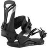 Image de Union - Fixations de snowboard freestyle - Flite Black en Aluminium - Taille 41-43 - Noir