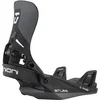 Image de Union - Fixations de snowboard all-mountain à entrée rapide - Atlas Step On Black pour Homme - Taille 47-48 - Noir