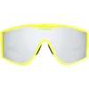 Image de Pit Viper - Lunettes de soleil - The Hot Dogger Try-Hard - Jaune
